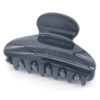 Simple hair claw black - Image 5