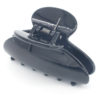 Simple hair claw black - Image 4
