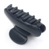 Simple hair claw black - Image 3
