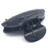 Simple hair claw black - Image 2